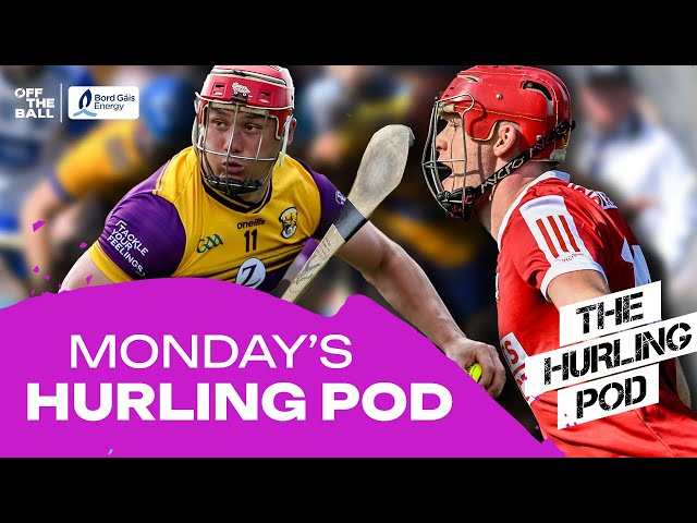 THE HURLING POD: 'Davy has embarrassed himself' | Cork trounce Tipp to knock the Premier out