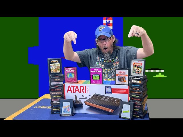 Atari 2600 + There's Hope Yet!! Must Watch!!