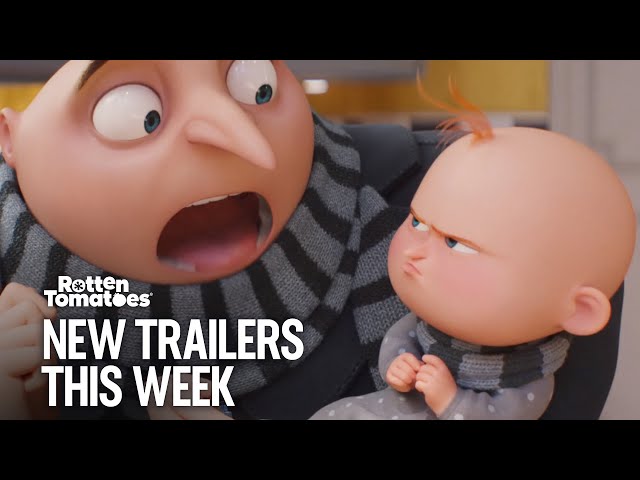 New Trailers This Week | Week 5 (2024)