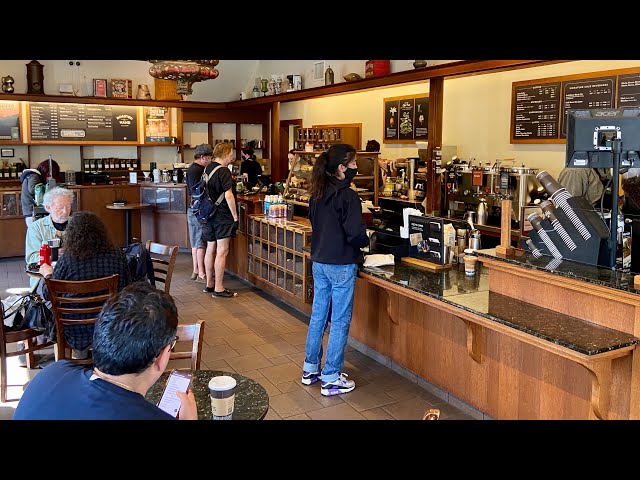 Surprising Starbucks history: The original Starbucks location you DID NOT know about! #Shorts