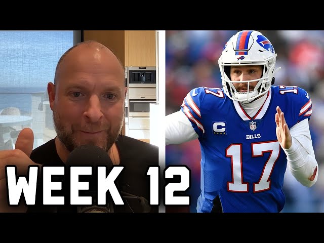 Do the Bills Have an OT Problem or Are They Just Unlucky? | The Ryen Russillo Podcast