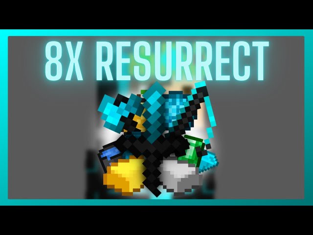 8x Resurrect Release (My 1k Pack)
