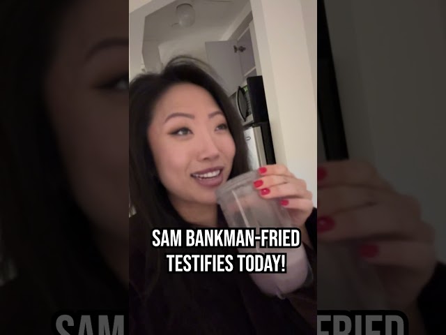 SAM BANKMAN-FRIED TAKES THE STAND TODAY 🚨