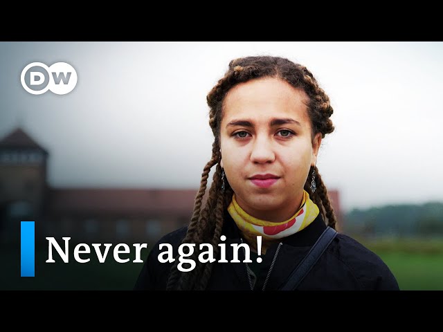 Young Germans visit Auschwitz | DW Documentary