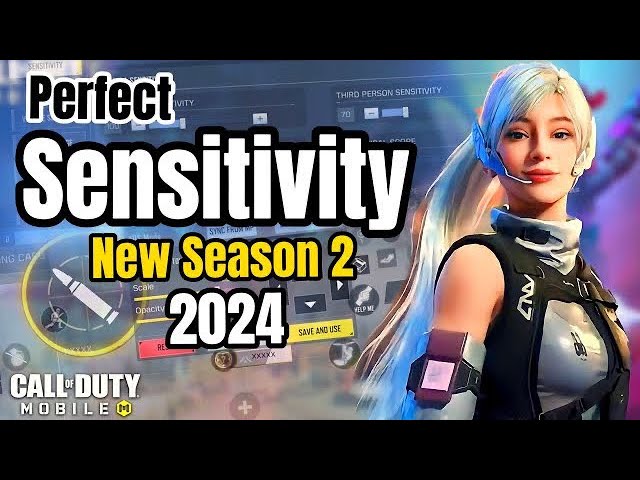 Ultimate Zero Recoil Sensitivity Settings Call Of Duty Mobile For New Season 2 Battle Royale and MP