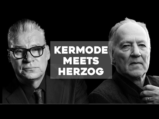 Werner Herzog in conversation with Mark Kermode
