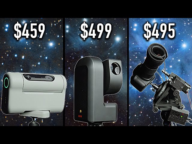 Is Astrophotography Possible for UNDER $500?