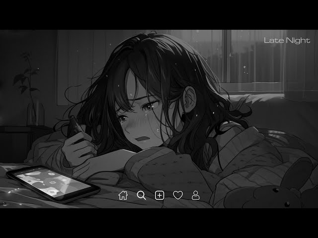 Let Me Down Slowly ... - Slowed sad songs playlist - Sad songs that make you cry #latenight