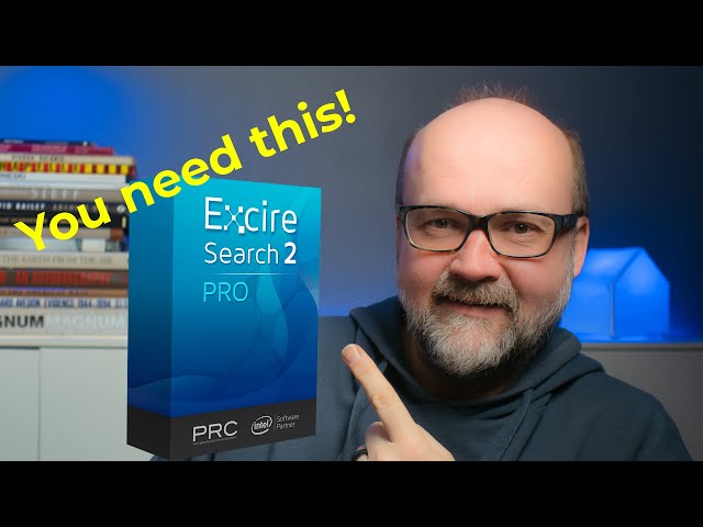Excire Search 2 - You NEED this PHOTO search software!