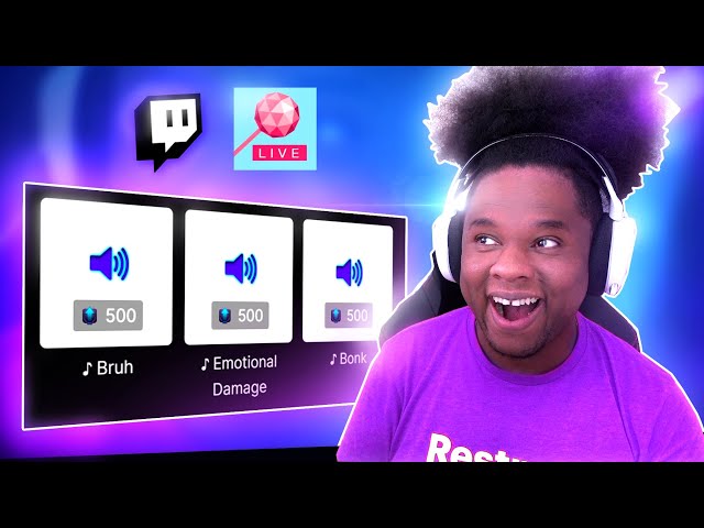 Sound Alerts with Channel Points - Polypop Live Twitch Tutorial