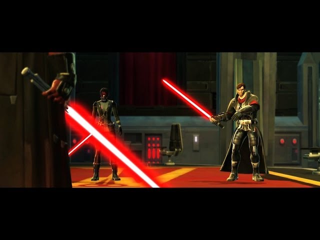 Ch 2 Part 4, Finale, The Grey Sith Warrior [Lawful Neutral] SWTOR