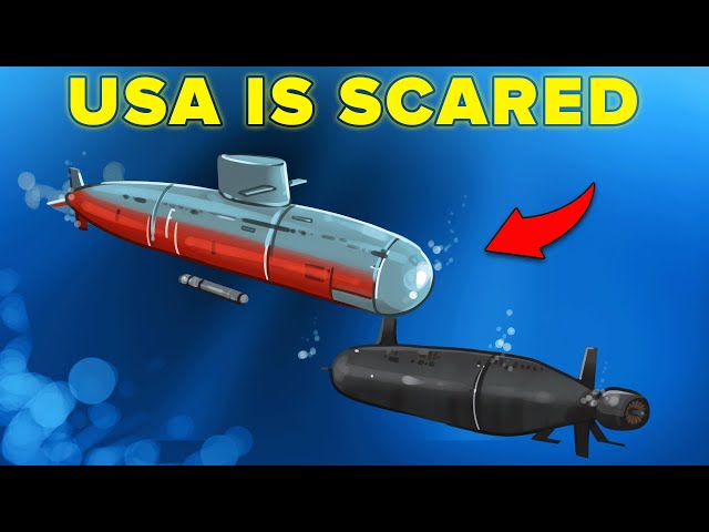Why US Navy Is Terrified of China's New Submarine
