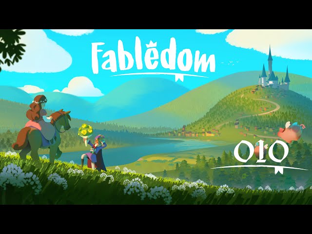 Fabledom | let's play | 010 | Missionsabschlüsse am laufenden Band