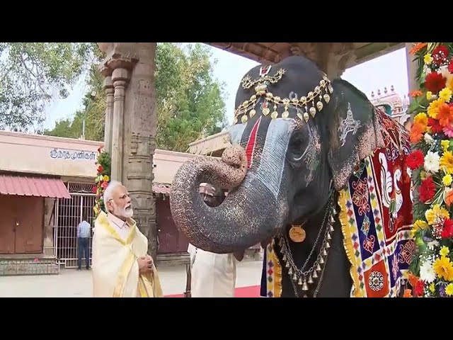 The temples PM Modi is visiting before Ayodhya and their links to Lord Ram