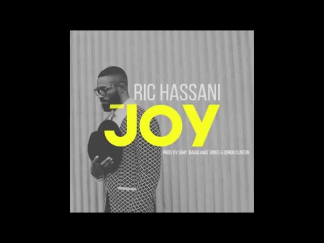 Ric Hassani - Joy