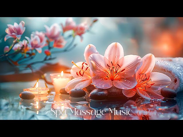 Beautiful Relaxing Music for Stress Relief ~ Calming Music ~ Meditation, Relaxation, Sleep, Spa