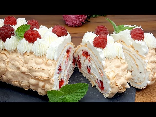 New dessert in 5 minutes! I make this dessert almost every day! No white flour!