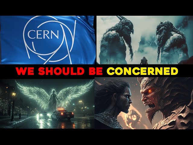The CONCERNS About CERN | God Particle | Big Bang |  Why Are They So Opposed To The Bible