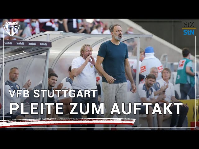 VfB Stuttgart - SC Freiburg: Stuttgarter Schlafmützigkeit und der Endo-Faktor