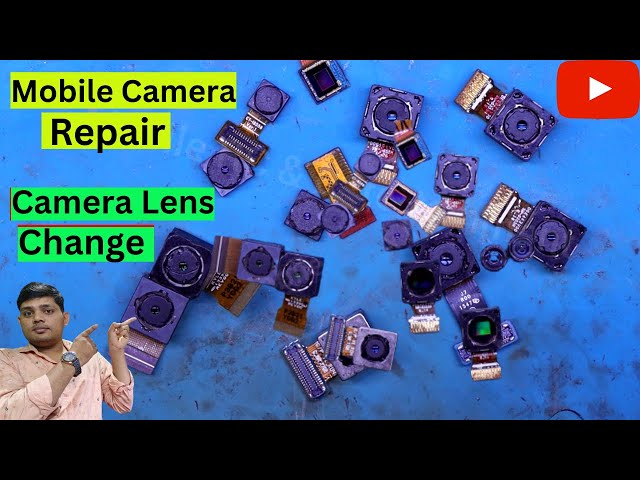 Mobile Camera Repair | Mobile Camera lens Change | Mobile RC & Entertainment | Mobile Repair