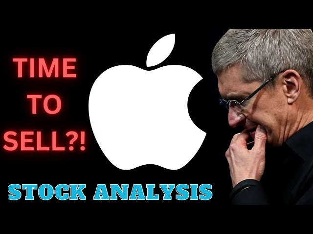 Time To SELL Apple Stock? | AAPL Stock Analysis + PRICE I Am Waiting For To BUY Stock |