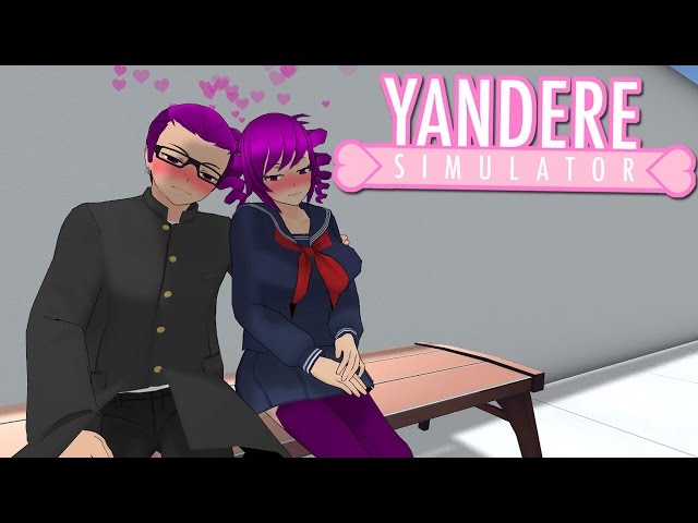 YAN-CHAN KNOWS THE POWER OF LOVE | Yandere Simulator (Matchmaking)