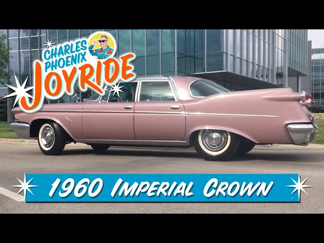 JOYRIDE SERIES - S2 EP6 | 1960 Imperial Crown