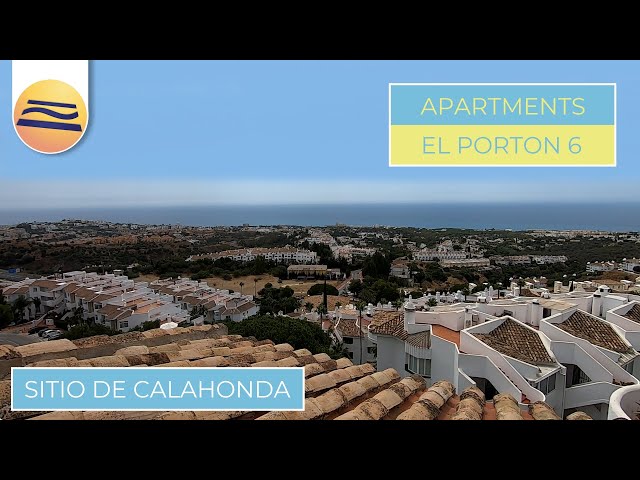 Apartment El Porton 6 | Ferienwohnung | Sitio de Calahonda | Costa del Sol