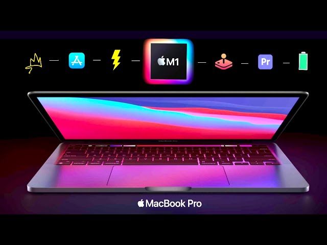 EXPERIENCE THE M1 MacBook Pro: 1 Year Later