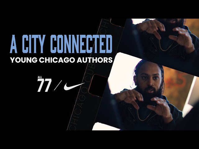 A City Connected | Young Chicago Authors