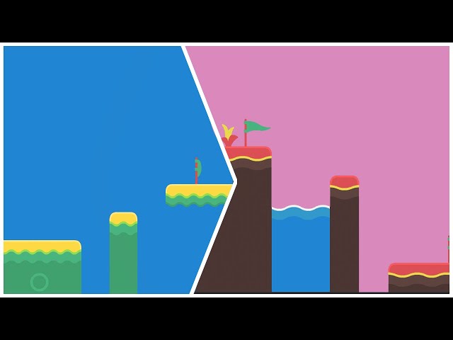 Drag and Drop player-built levels with Bevy and LDtk