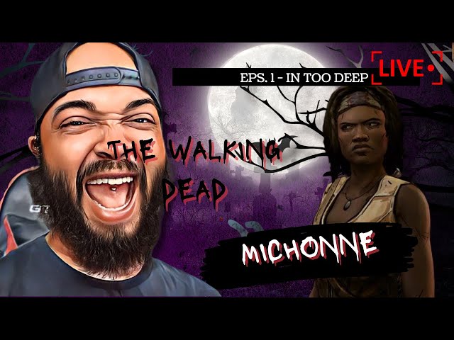 🔴 LIVE NOW:   "Surviving the Apocalypse: The Walking Dead Game - S3 Michonne Episode 1