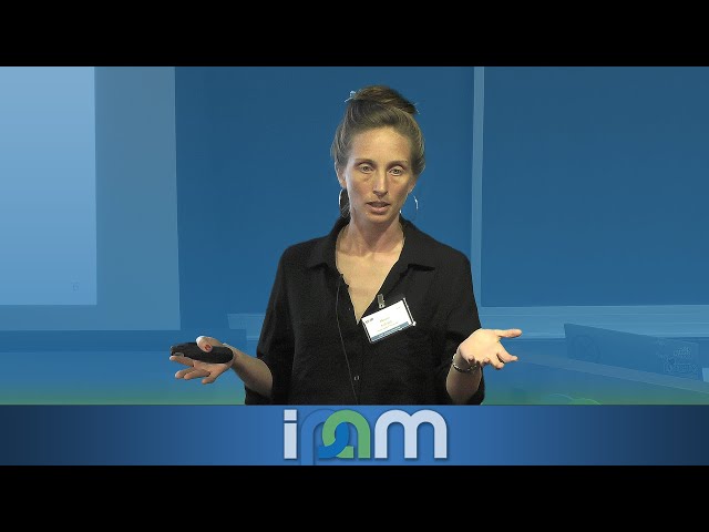 Maria Schuld - How to rethink quantum machine learning - IPAM at UCLA