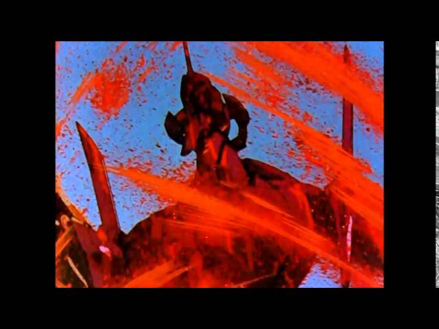 The Many Roars of Evangelion Unit 01