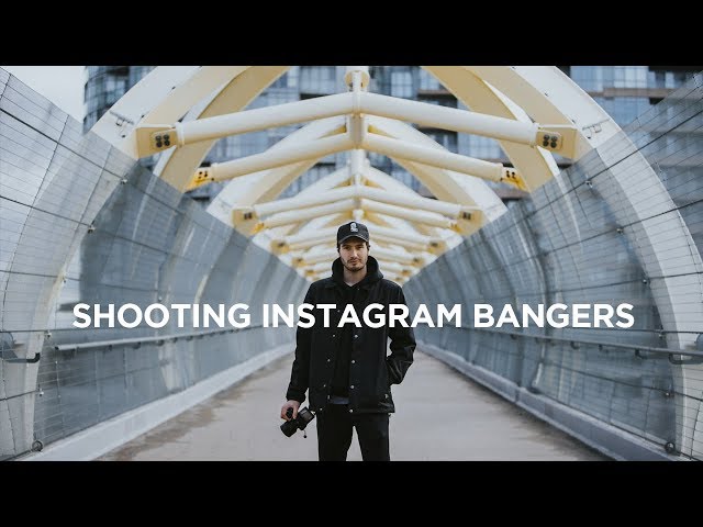 How to shoot INSTAGRAM BANGERS w/ Daniel Schiffer