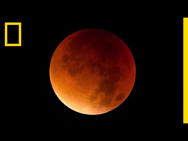 Lunar Eclipse 101 | National Geographic