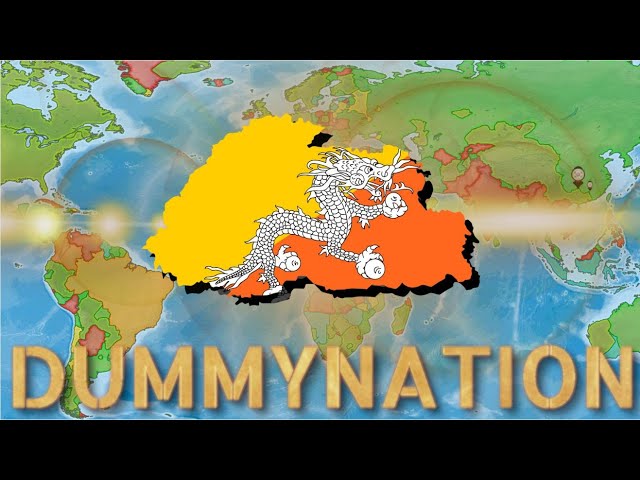 The Bhutan Run [World Record] | DummyNation