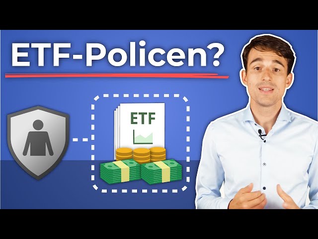 ETF-Policen: Was soll man von ETF in Versicherungen halten?