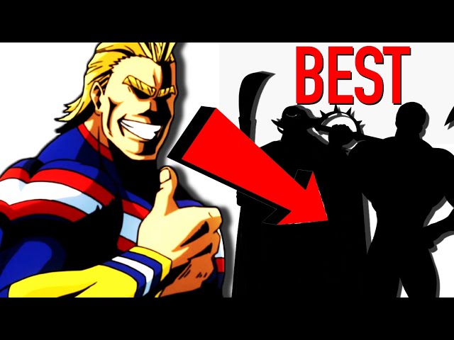 I Can't Believe They Said This About All Might...