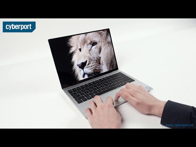 Huawei MateBook X Pro im Test I Cyberport
