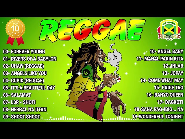 💓UHAW - TROPA VIBES REGGAE 2023💓BEST REGGAE MIX 2023😘TROPAVIBES REGGAE Best Reggae Music Tropavibes