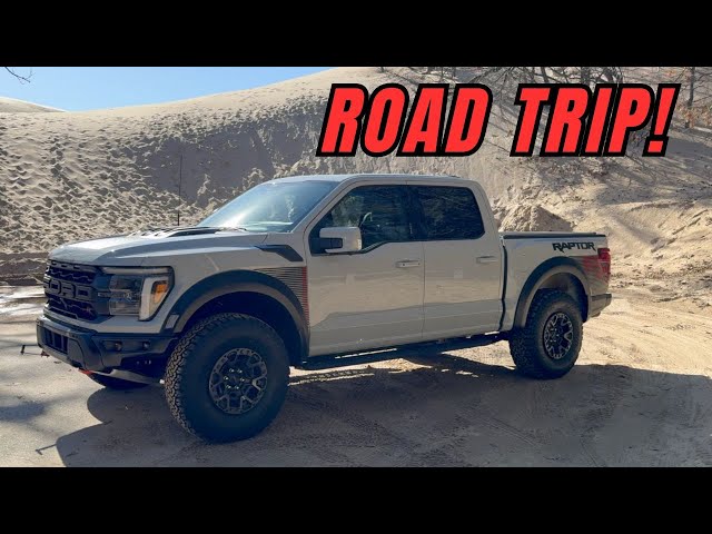 2024 Ford F-150 Raptor R 400 mile MPG loop How does it compare to my 2021 F-150 37 Raptor?