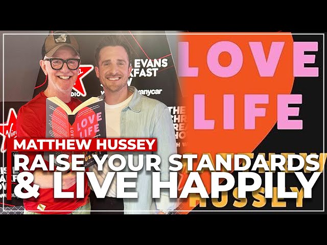 Matthew Hussey: Become Happier In Yourself And Have A More Successful Relationship ❤️