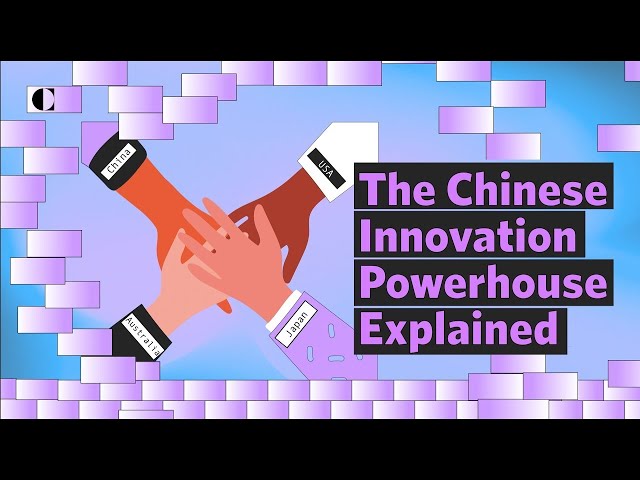 How Chinese Technology Made China an Innovation Powerhouse