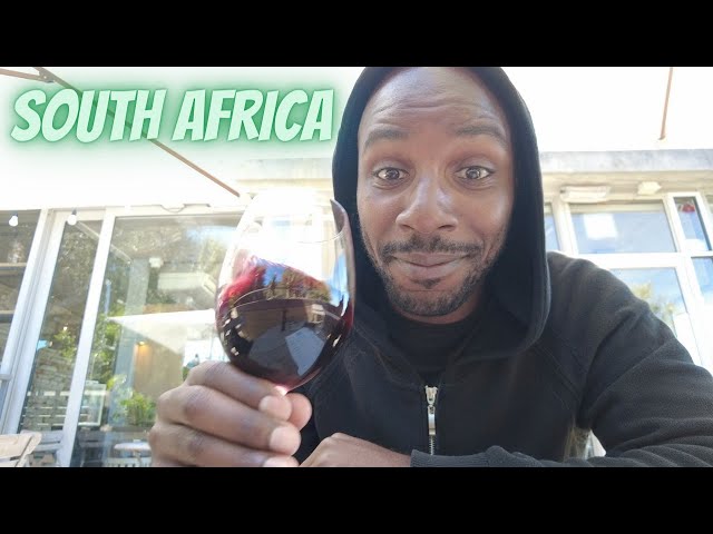 Cape Town South Africa Lives Up to the Hype!