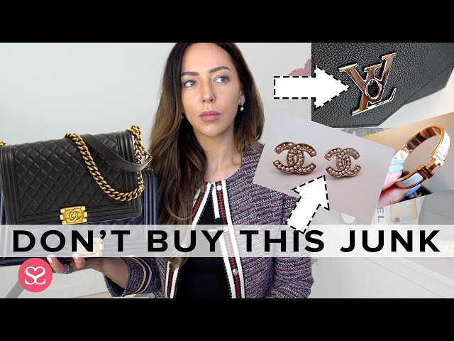 DON'T BUY THESE LUXURY ITEMS, THEY BREAK!!