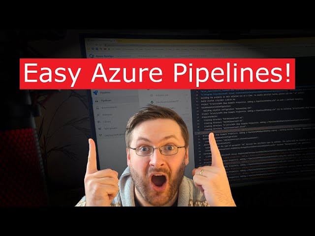 Creating an Azure DevOps Pipeline