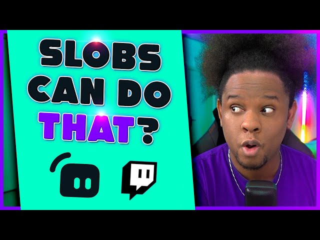 4 MAJOR Streamlabs OBS Features To GROW your Twitch & Youtube Channels