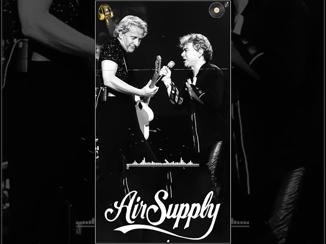 Air Supply Full Album ❤️ Air Supply Songs 💥 #airsupply #softrock #shorts #rock