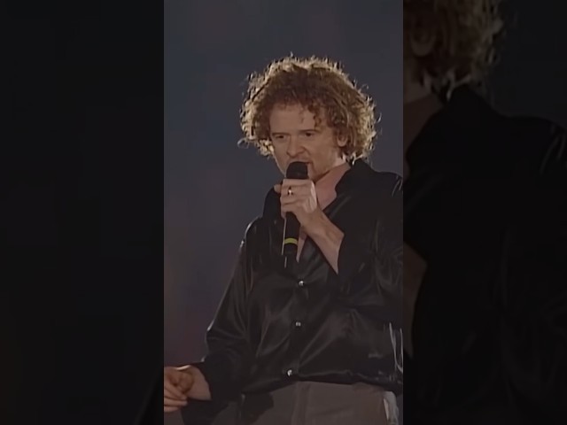 Something Got Me Started - Live at Old Trafford, 1996 #SimplyRed #90sMusic #Pop